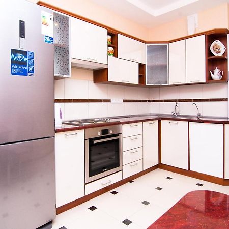Green City Apartment Minsk Exteriér fotografie