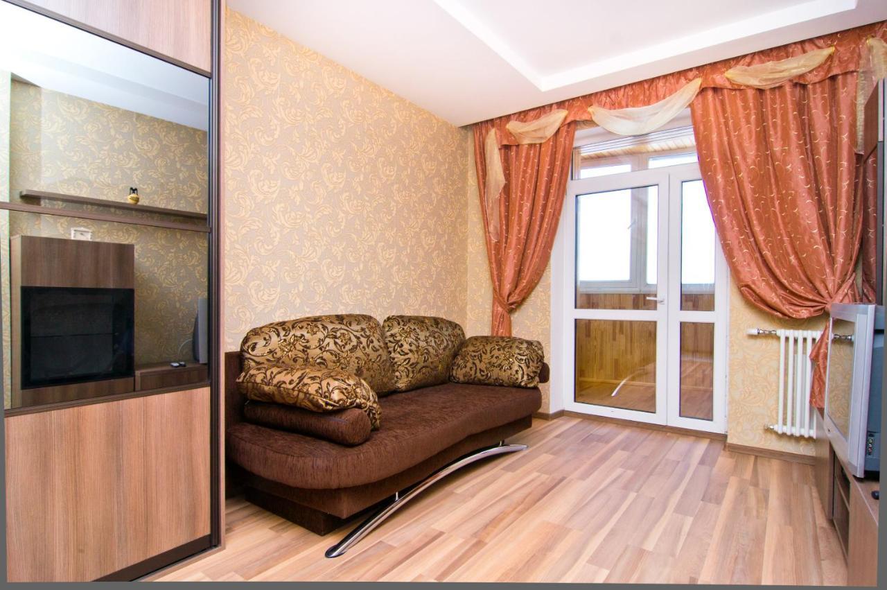 Green City Apartment Minsk Exteriér fotografie