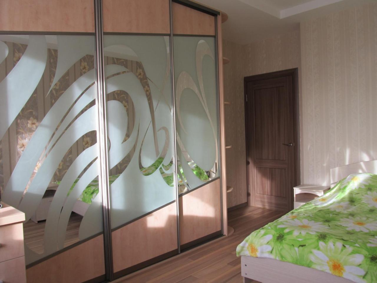 Green City Apartment Minsk Exteriér fotografie