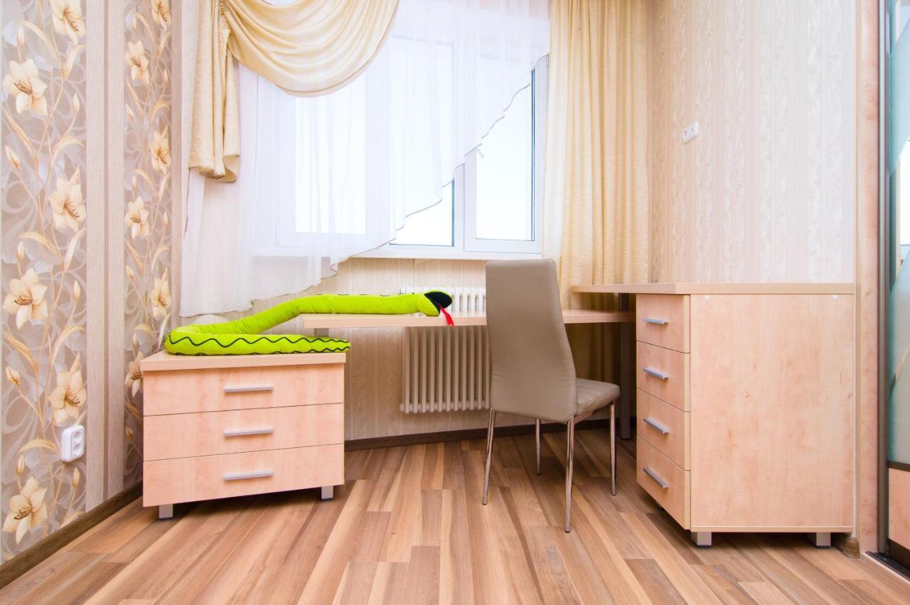Green City Apartment Minsk Exteriér fotografie